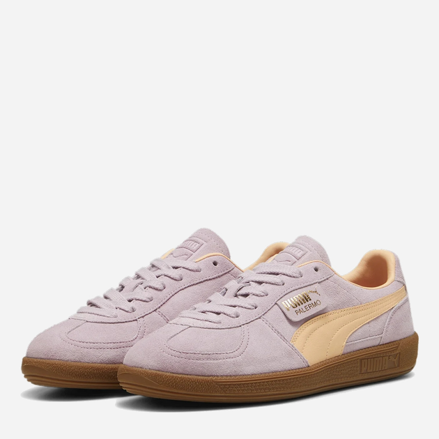 Sneakersy damskie do kostki Puma 39646306 37.5 Fioletowe (4099685840373) - obraz 3