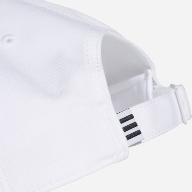 Czapka z daszkiem adidas FQ5411 OSFC 51 Biała (4062054979943) - obraz 4