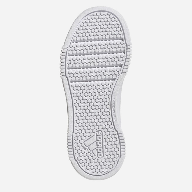 Підліткові кросівки для дівчинки adidas Tensaur Sport 2.0 K GW6423 38 Білі (4065426206760) - зображення 6