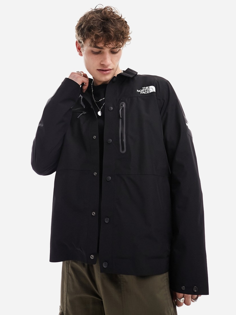 Куртка демісезонна чоловіча The North Face NF0A879DJK3 M Чорна (196575577044) - зображення 1