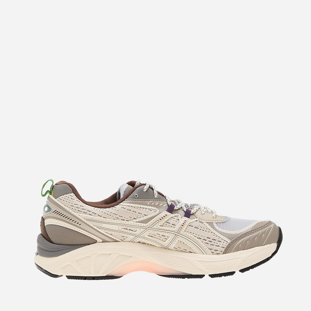 Buty sportowe męskie z siatką ASICS 1203A426-100 42 Szare (4550457542227) - obraz 1