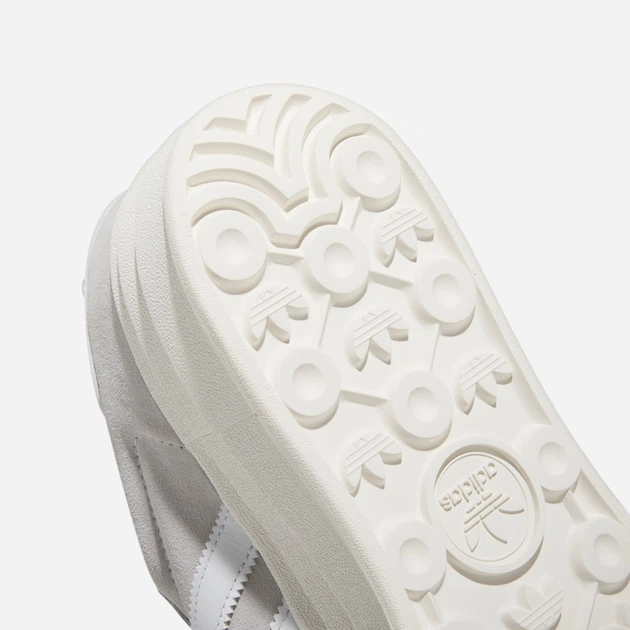 Жіночі кеди низькі adidas Originals Gazelle Bold HQ6893 (6UK) 39.5 Сірі (4066748981359) - зображення 10