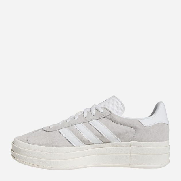 Sneakersy damskie na platformie adidas Originals Gazelle Bold HQ6893 (5.5UK) 38.5 Szare (4066748981304) - obraz 3