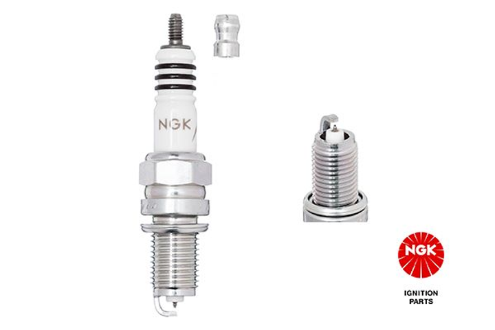 Свеча зажигания NGK 6546 (DCPR8EIX) - изображение 1