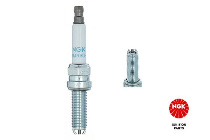 Свеча зажигания NGK (LMAR9D-J) - изображение 1