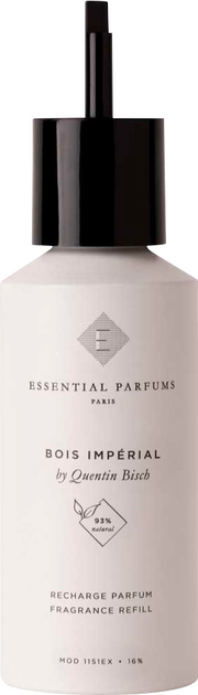 Акція на Змінний блок парфумованої води унісекс Essential Parfums Paris Bois Imperial 150 мл від Rozetka