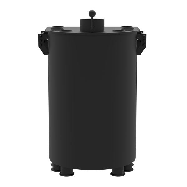 Булерьян вертикальный Vertical V-10 стальной Украина 1 шт - изображение 3