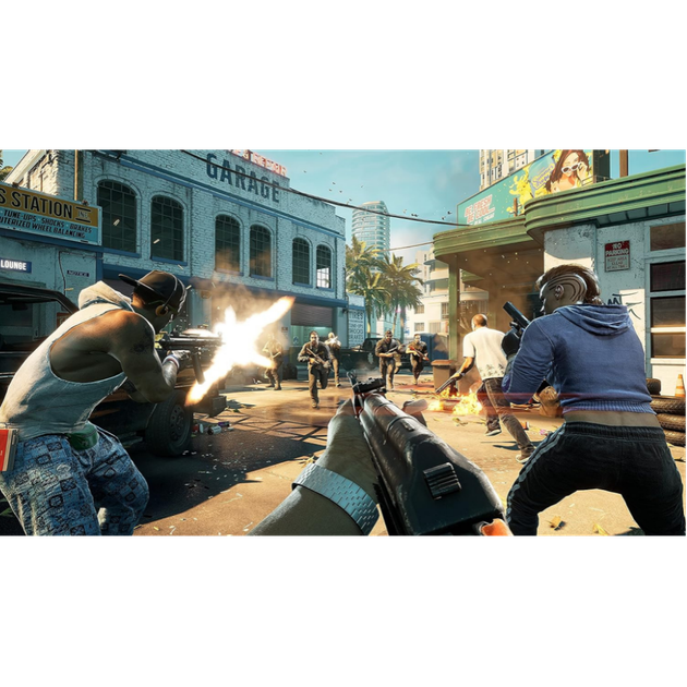 Ігра Crime Boss Rockay City для PS5 (диск Blu-ray) - зображення 4