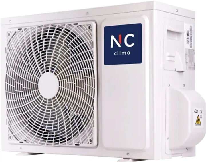Инверторный кондиционер NC clima Manchester NCI12EHMIw1eu/NCO12EHMIw1eu - изображение 10
