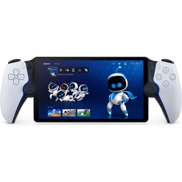 その他 playstation potal Игровая приставка Sony Playstation Portal Remote Player White