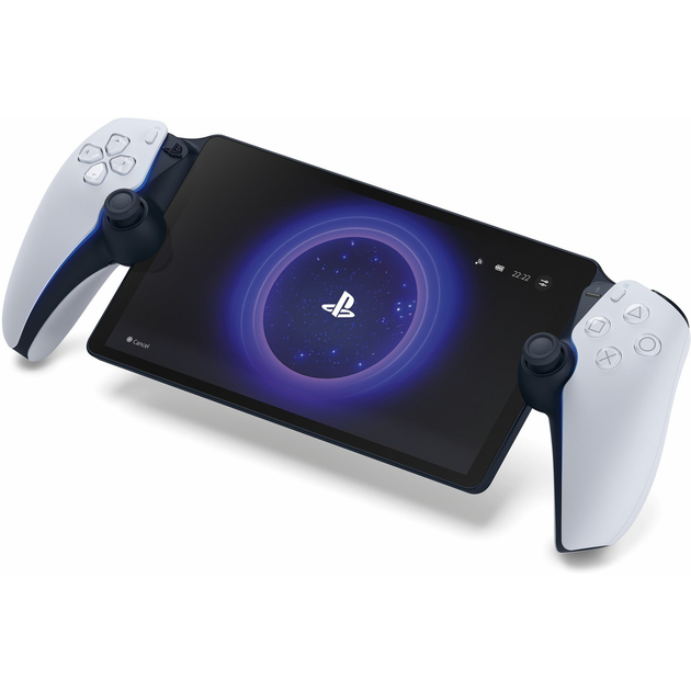 プレイステーションポータル　PlayStation portal White Игровая приставка Sony Playstation Portal Remote Player