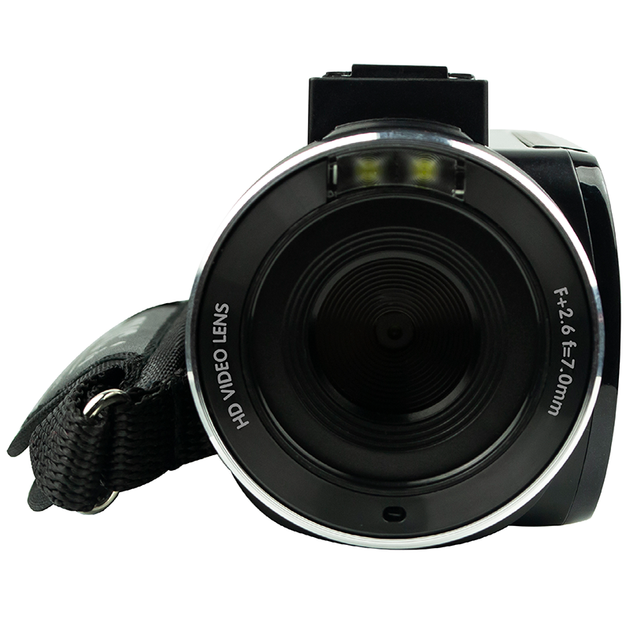 Цифровая видеокамера AgfaPhoto Realimove CC2700 Черная - изображение 4