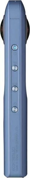 Экшн-камера Ricoh Theta SC2 360° Blue Б/В - изображение 4