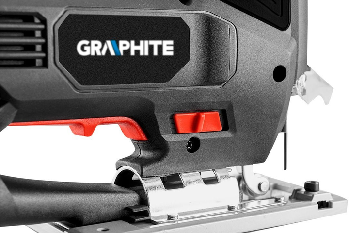 Електролобзик Graphite 58G078 (5902062073112) - зображення 3