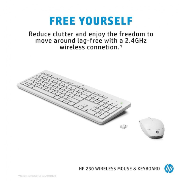Комплект HP 230 Wireless UA (3L1F0AA)[10652] - изображение 3