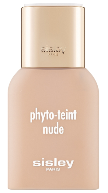 Podkład nawilżający Sisley Phyto Teint Nude Water Infused Second Skin Foundation 1W Cream 30 ml (3473311809063) - obraz 1