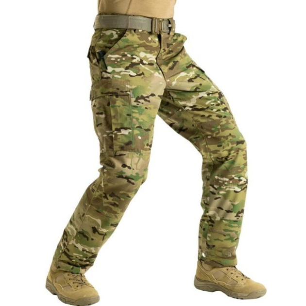 Штани тактичні MultiCam Tactical Duty Uniform Multicam 60 - зображення 2