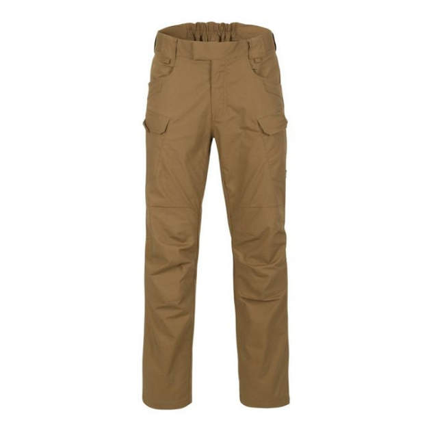 Штаны тактические URBAN TACTICAL PANTS RIP-STOP койот 54 - изображение 1