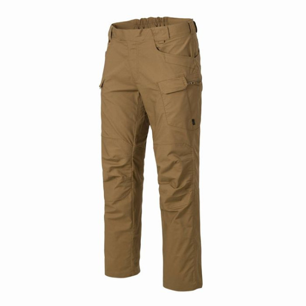 Штаны тактические URBAN TACTICAL PANTS RIP-STOP койот 50 - изображение 2