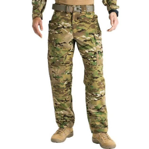 Брюки тактические MultiCam Tactical Duty Uniform Multicam 54 - изображение 1