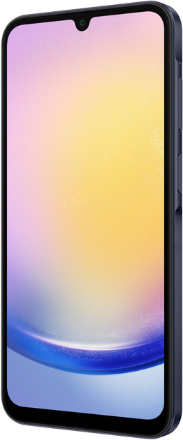 Мобільний телефон Samsung Galaxy A25 5G 8/256GB Blue Black (SM-A256BZKHEUC) - зображення 4
