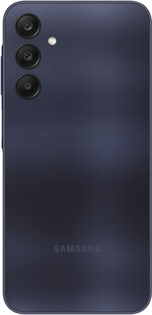 Мобільний телефон Samsung Galaxy A25 5G 8/256GB Blue Black (SM-A256BZKHEUC) - зображення 5
