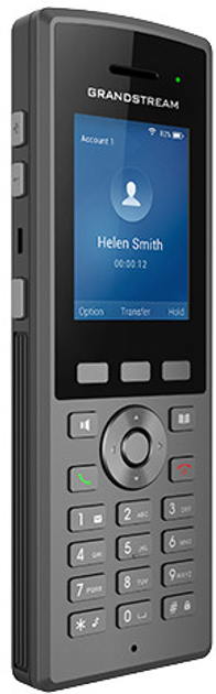 IP-телефон Grandstream WP825 Wi-Fi (6947273703761) - зображення 3