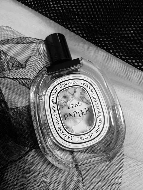 Woda toaletowa unisex Diptyque L'Eau Papier 100 ml (3700431450081) - obraz 6
