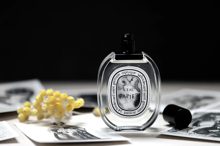 Woda toaletowa unisex Diptyque L'Eau Papier 100 ml (3700431450081) - obraz 7