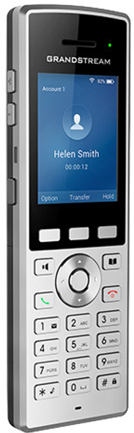 IP-телефон Grandstream WP822 Wi-Fi (6947273703761) - зображення 4