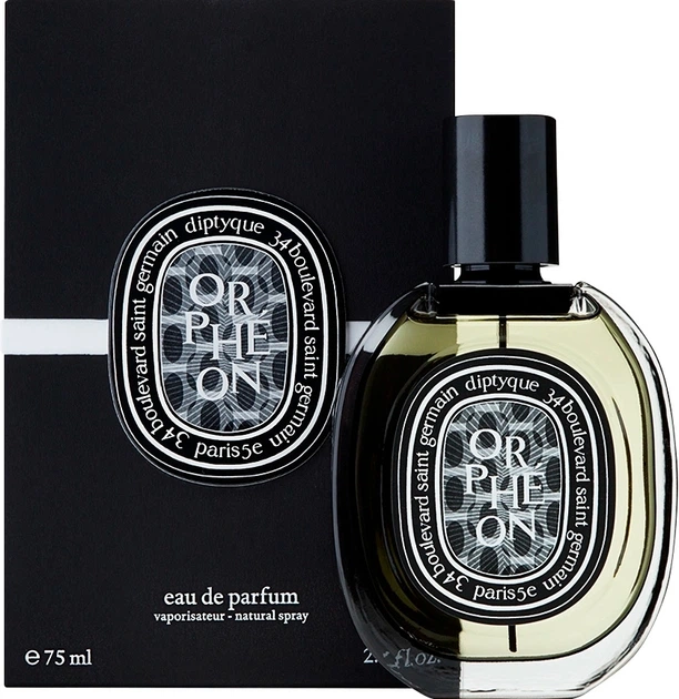 diptyque ORPHEON Eau de Parfum 75ml 正規品 Orphéon (オルフェオン) - オードパルファン | Diptyque Paris