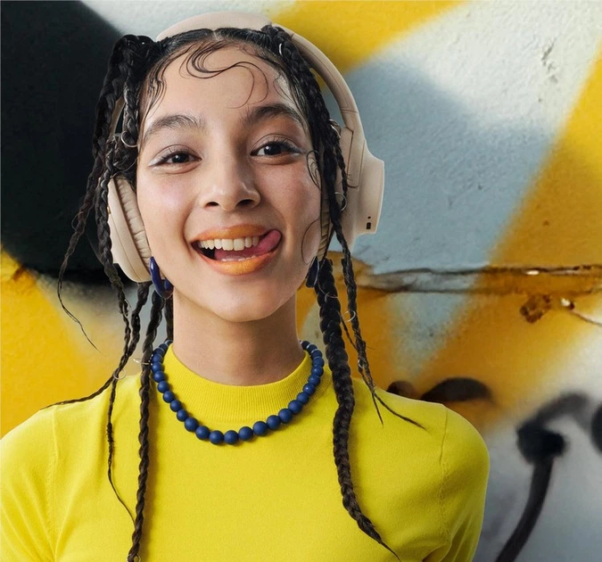 Наушники Audio-Technica ATH-S300BT Beige (ATHS300BTBG) купить в