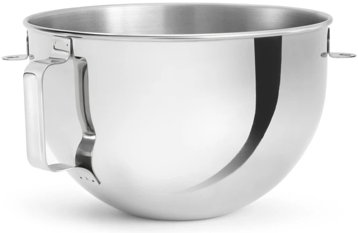 Кухонна машина KitchenAid Heavy Duty 5.2 л 5KSM55SXXEOB з відкидним блоком Black (5413184802028) - зображення 8
