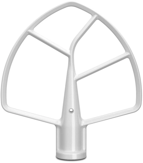 Кухонна машина KitchenAid Heavy Duty 5.2 л 5KSM55SXXEOB з відкидним блоком Black (5413184802028) - зображення 10