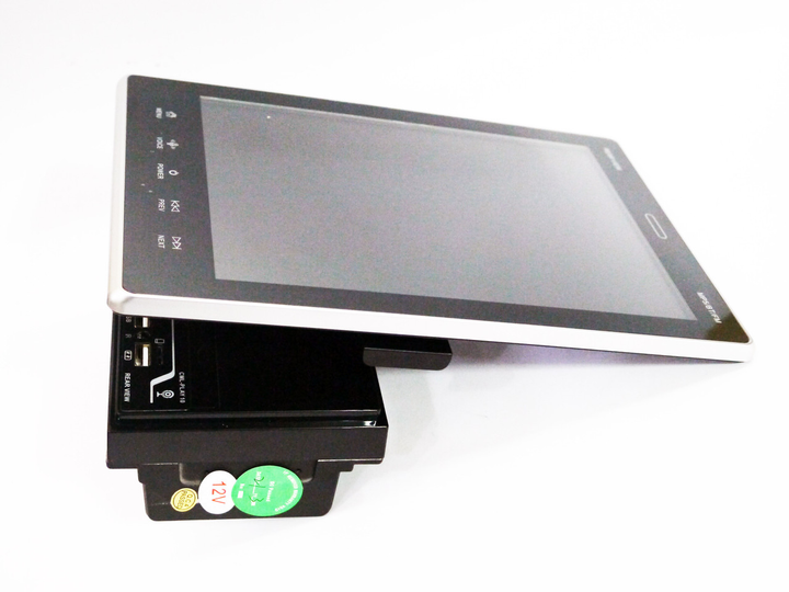 Автомагнітола 9.5" 2din GPS Wi-Fi Android 10.0. - зображення 6