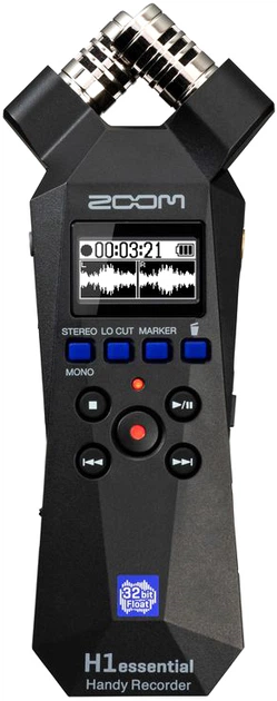 Диктофон Zoom H1essential (530435) – фото, отзывы, характеристики