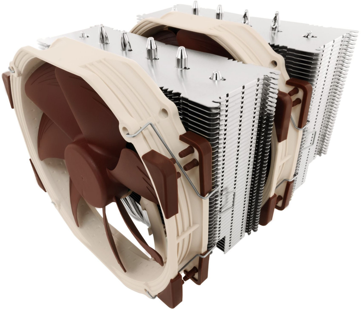 Кулер Noctua NH-D15 (4716123315360) - зображення 3