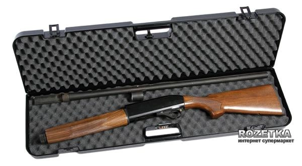 Кейс пластиковый Negrini 1616 SI 90x23x7.5 см для гладкоствольного оружия - изображение 1