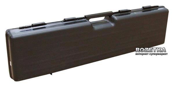 Кейс пластиковий Negrini 1610 T 80х22х9.8 см для гладкоствольної зброї - зображення 1