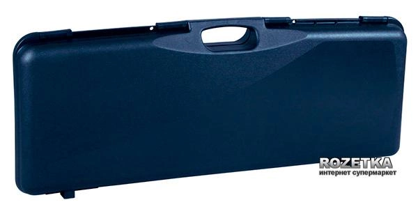 Кейс пластиковый Negrini 1607 TS-2C 95.5x24x8 см для гладкоствольного оружия с 2 стволами - изображение 1
