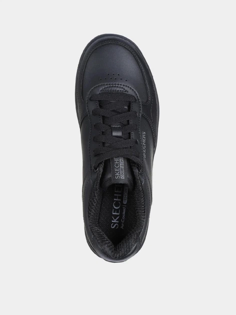 Жіночі кросівки Skechers 38 Черный 185160 BBK - изображение 4