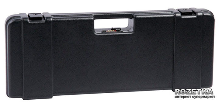 Кейс пластиковый Negrini 1633 60x22x6.5 см для охотничьего карабина - изображение 1