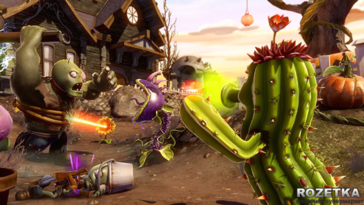 EA Games Plants Vs. Zombies Garden Warfare Ps4 Oyun Fiyatı, Yorumları -  Trendyol