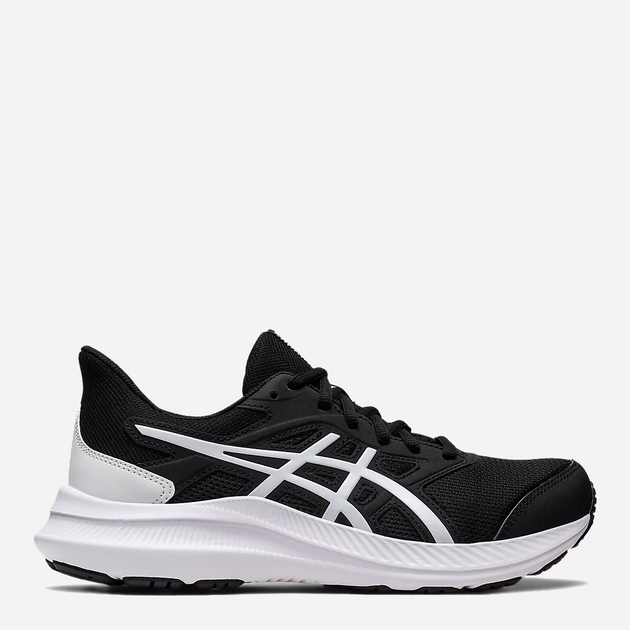 Buty do biegania damskie ASICS Jolt 4 1012B421-002 37.5 (6.5US) 23.5 cm Czarny/Biały (4550456253926) - obraz 1