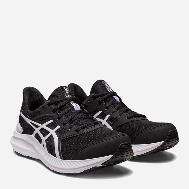 Buty do biegania damskie ASICS Jolt 4 1012B421-002 37.5 (6.5US) 23.5 cm Czarny/Biały (4550456253926) - obraz 2