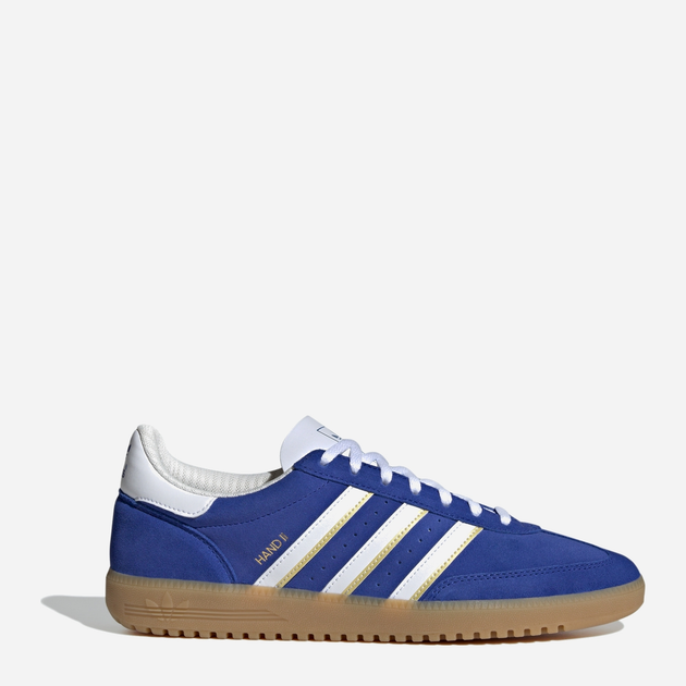 Tenisówki męskie do kostki adidas Hand 2 ID2115 44 Niebieskie (4066755668243) - obraz 1