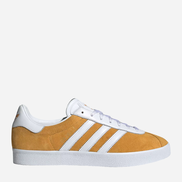 Tenisówki męskie do kostki adidas Gazelle 85 Low IG6221 43.5 Zółte (4066765014795) - obraz 1