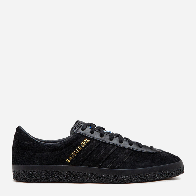 Sneakersy męskie do kostki adidas Gazelle SPZL IG8939 43.5 Czarne (4066766415867) - obraz 1