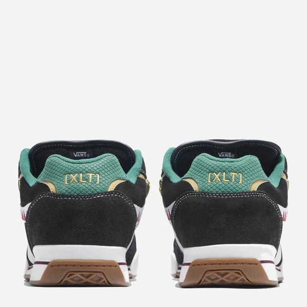 Sneakersy męskie Vans Rowley XLT VN000CQFBLA 43 Czarne (197063443162) - obraz 4