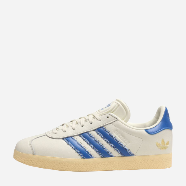 Tenisówki męskie do kostki adidas Gazelle IF4599 40 Beżowe (4067888106220) - obraz 1